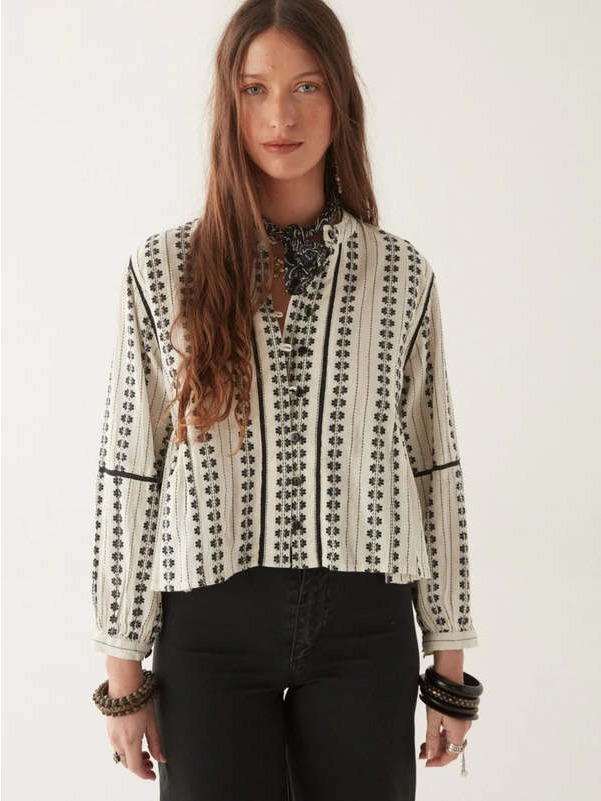 Nwt Maison Hotel Consuelita Peplum Top